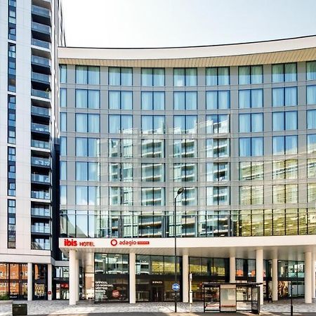 Ibis London Sutton Point Hotell Exteriör bild