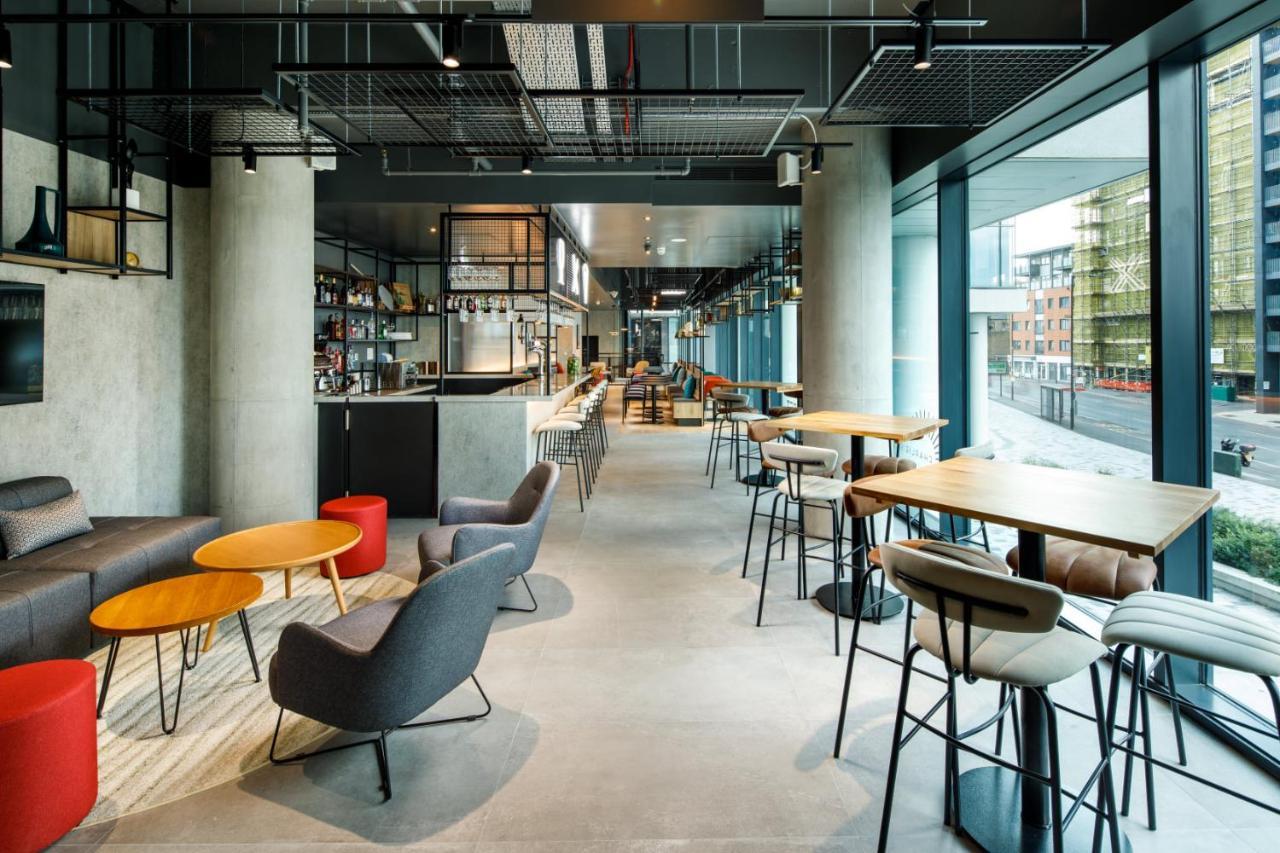 Ibis London Sutton Point Hotell Exteriör bild