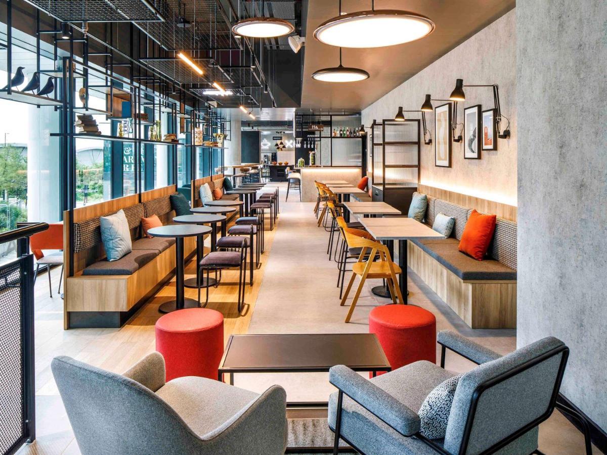 Ibis London Sutton Point Hotell Exteriör bild