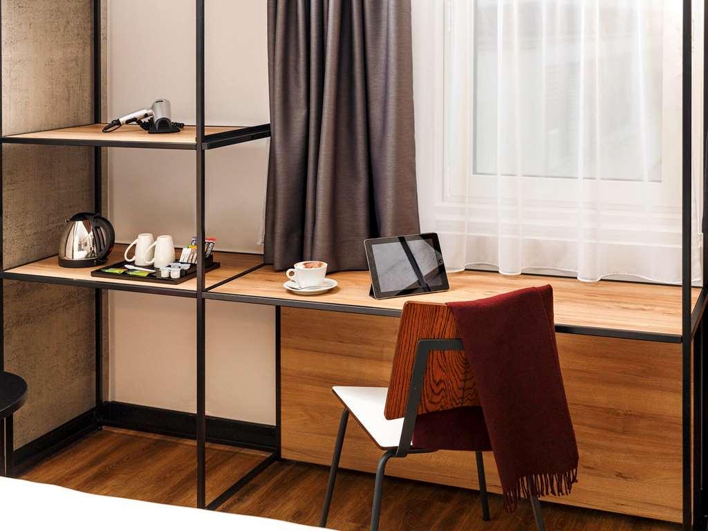 Ibis London Sutton Point Hotell Rum bild